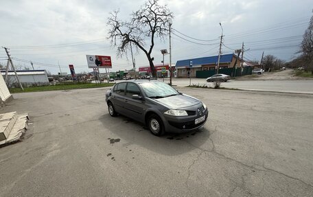 Renault Megane II, 2006 год, 467 000 рублей, 17 фотография
