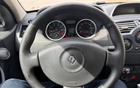 Renault Megane II, 2006 год, 467 000 рублей, 21 фотография