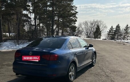 Volkswagen Jetta VI, 2018 год, 1 495 000 рублей, 4 фотография