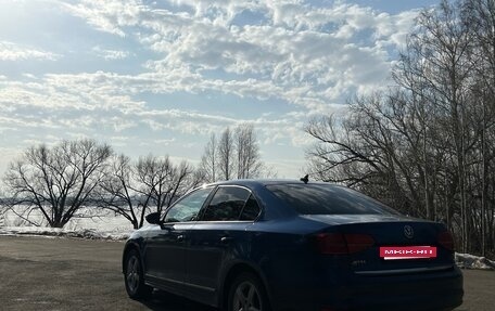 Volkswagen Jetta VI, 2018 год, 1 495 000 рублей, 5 фотография