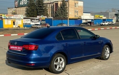 Volkswagen Jetta VI, 2018 год, 1 495 000 рублей, 8 фотография