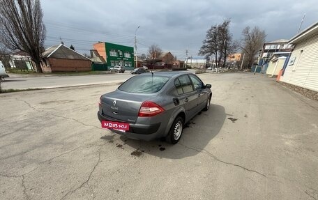 Renault Megane II, 2006 год, 467 000 рублей, 18 фотография