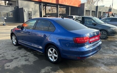 Volkswagen Jetta VI, 2018 год, 1 495 000 рублей, 6 фотография