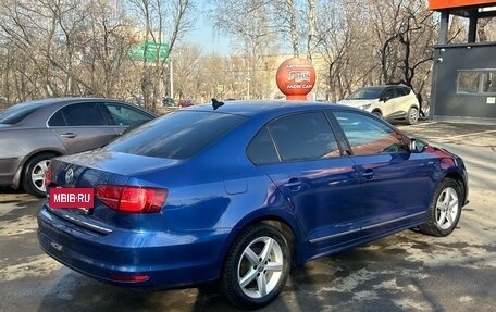 Volkswagen Jetta VI, 2018 год, 1 495 000 рублей, 7 фотография