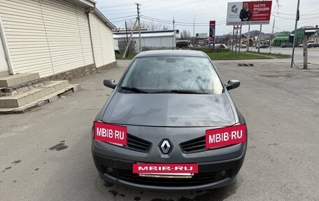 Renault Megane II, 2006 год, 467 000 рублей, 13 фотография