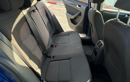 Volkswagen Jetta VI, 2018 год, 1 495 000 рублей, 12 фотография