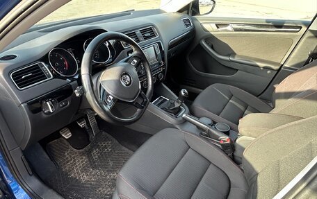 Volkswagen Jetta VI, 2018 год, 1 495 000 рублей, 11 фотография