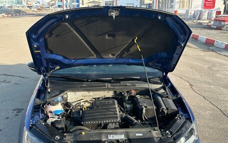 Volkswagen Jetta VI, 2018 год, 1 495 000 рублей, 14 фотография