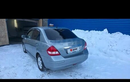 Nissan Tiida, 2011 год, 680 000 рублей, 2 фотография