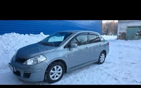 Nissan Tiida, 2011 год, 680 000 рублей, 4 фотография