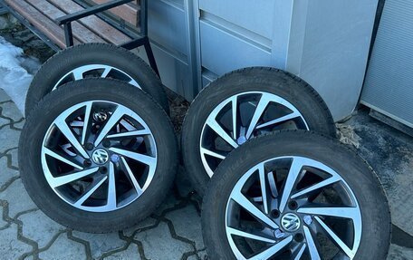 Volkswagen Jetta VI, 2018 год, 1 495 000 рублей, 17 фотография