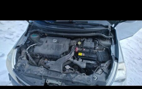 Nissan Tiida, 2011 год, 680 000 рублей, 7 фотография