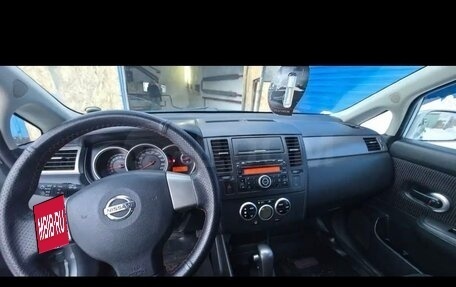 Nissan Tiida, 2011 год, 680 000 рублей, 8 фотография