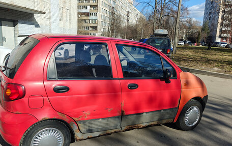 Daewoo Matiz I, 2004 год, 70 000 рублей, 2 фотография
