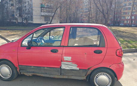 Daewoo Matiz I, 2004 год, 70 000 рублей, 4 фотография