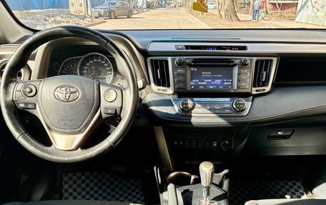 Toyota RAV4, 2015 год, 1 889 000 рублей, 7 фотография
