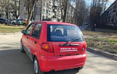 Daewoo Matiz I, 2004 год, 70 000 рублей, 3 фотография