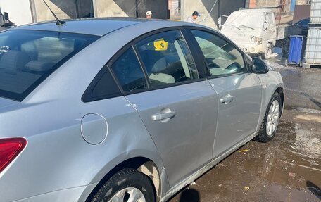 Chevrolet Cruze II, 2012 год, 600 000 рублей, 3 фотография
