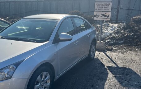 Chevrolet Cruze II, 2012 год, 600 000 рублей, 6 фотография