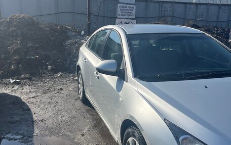 Chevrolet Cruze II, 2012 год, 600 000 рублей, 7 фотография