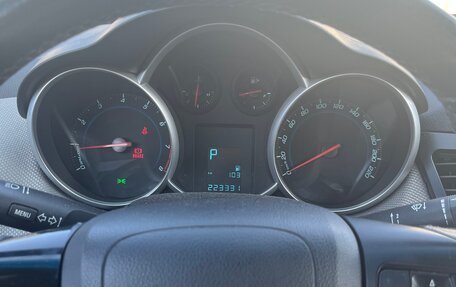 Chevrolet Cruze II, 2012 год, 600 000 рублей, 12 фотография