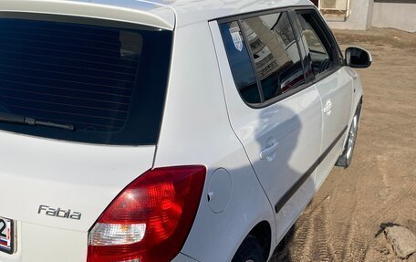 Skoda Fabia II, 2010 год, 320 000 рублей, 5 фотография