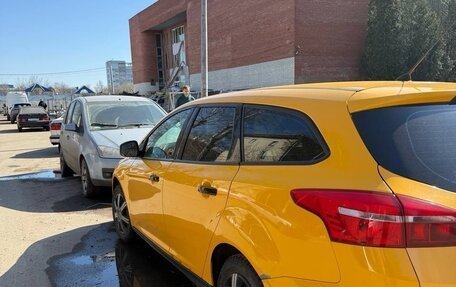 Ford Focus III, 2016 год, 535 000 рублей, 3 фотография