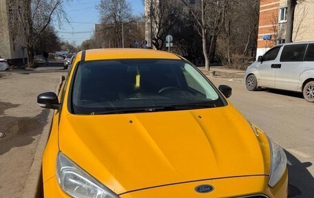 Ford Focus III, 2016 год, 535 000 рублей, 7 фотография