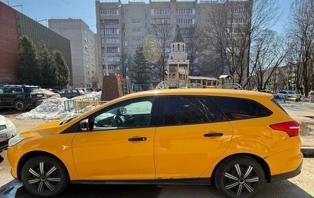 Ford Focus III, 2016 год, 535 000 рублей, 2 фотография