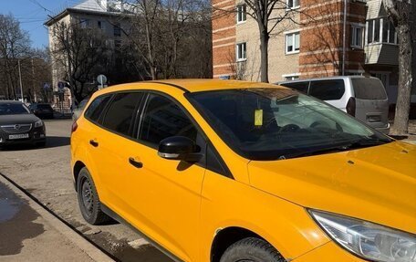 Ford Focus III, 2016 год, 535 000 рублей, 6 фотография