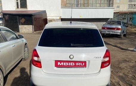 Skoda Fabia II, 2010 год, 320 000 рублей, 6 фотография