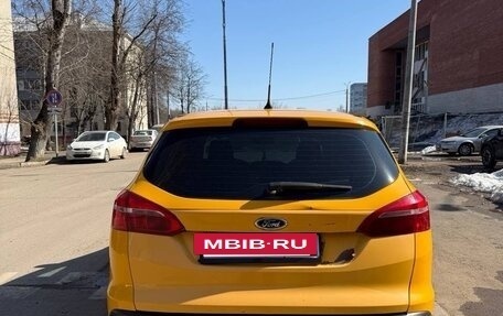 Ford Focus III, 2016 год, 535 000 рублей, 4 фотография