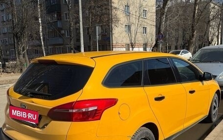 Ford Focus III, 2016 год, 535 000 рублей, 5 фотография