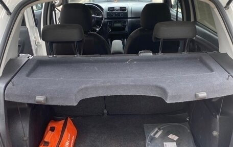 Skoda Fabia II, 2010 год, 320 000 рублей, 10 фотография