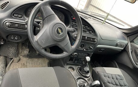 Chevrolet Niva I рестайлинг, 2012 год, 340 000 рублей, 8 фотография