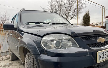 Chevrolet Niva I рестайлинг, 2012 год, 340 000 рублей, 6 фотография