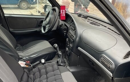 Chevrolet Niva I рестайлинг, 2012 год, 340 000 рублей, 5 фотография