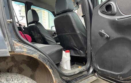 Chevrolet Niva I рестайлинг, 2012 год, 340 000 рублей, 17 фотография