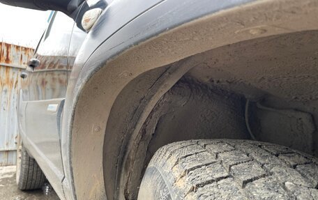 Chevrolet Niva I рестайлинг, 2012 год, 340 000 рублей, 29 фотография