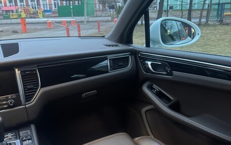 Porsche Macan I рестайлинг, 2016 год, 4 180 000 рублей, 9 фотография