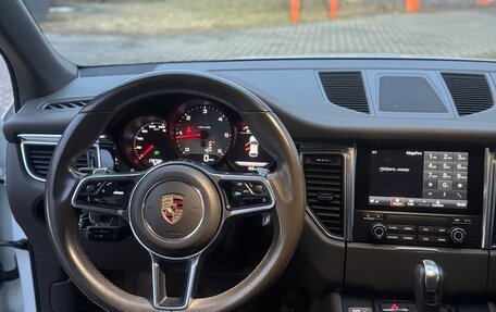 Porsche Macan I рестайлинг, 2016 год, 4 180 000 рублей, 13 фотография