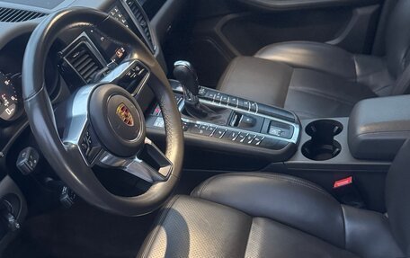 Porsche Macan I рестайлинг, 2016 год, 4 180 000 рублей, 11 фотография