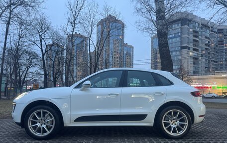 Porsche Macan I рестайлинг, 2016 год, 4 180 000 рублей, 16 фотография