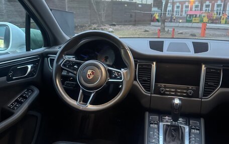 Porsche Macan I рестайлинг, 2016 год, 4 180 000 рублей, 8 фотография