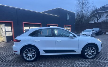 Porsche Macan I рестайлинг, 2016 год, 4 180 000 рублей, 4 фотография