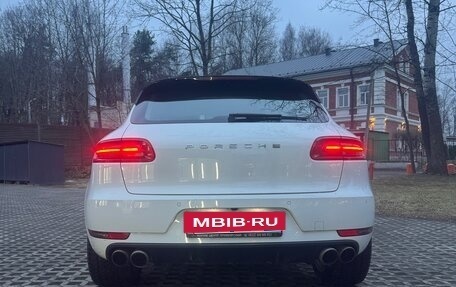 Porsche Macan I рестайлинг, 2016 год, 4 180 000 рублей, 5 фотография