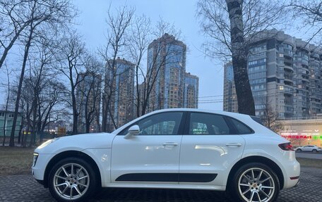 Porsche Macan I рестайлинг, 2016 год, 4 180 000 рублей, 17 фотография