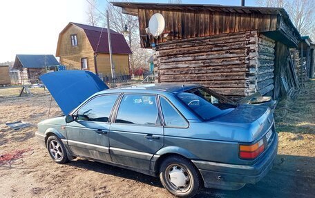 Volkswagen Passat B3, 1990 год, 100 000 рублей, 9 фотография