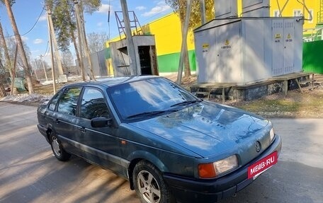 Volkswagen Passat B3, 1990 год, 100 000 рублей, 2 фотография