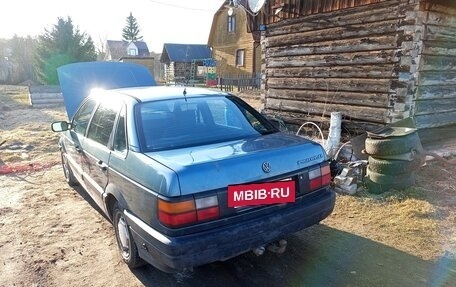 Volkswagen Passat B3, 1990 год, 100 000 рублей, 11 фотография